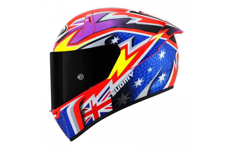 Κράνος Suomy SR-GP Legacy