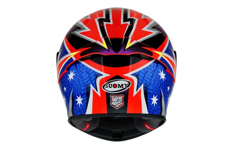 Κράνος Suomy SR-GP Legacy