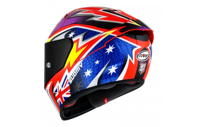 Κράνος Suomy SR-GP Legacy