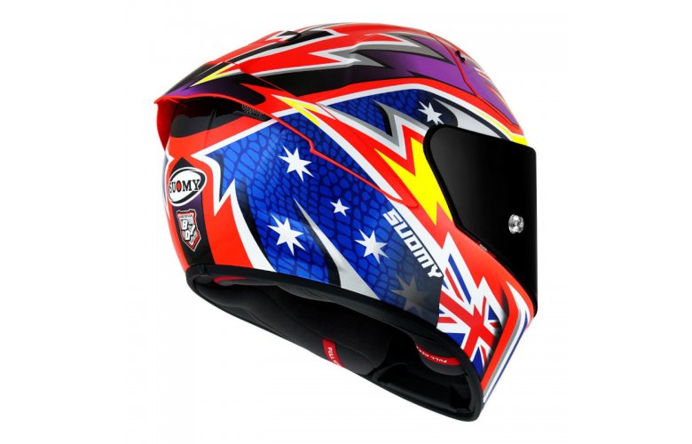 Κράνος Suomy SR-GP Legacy