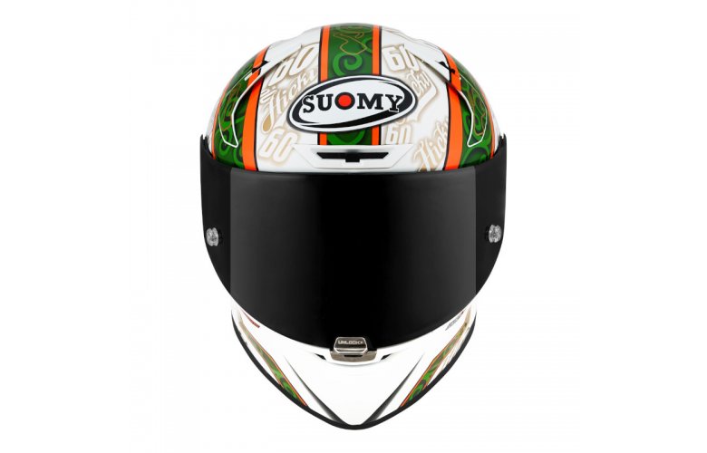 Κράνος Suomy SR-GP Hickman Replica