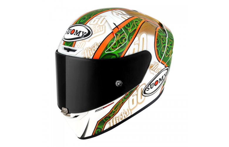 Κράνος Suomy SR-GP Hickman Replica