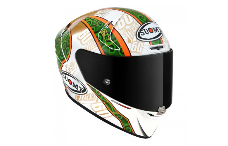 Κράνος Suomy SR-GP Hickman Replica