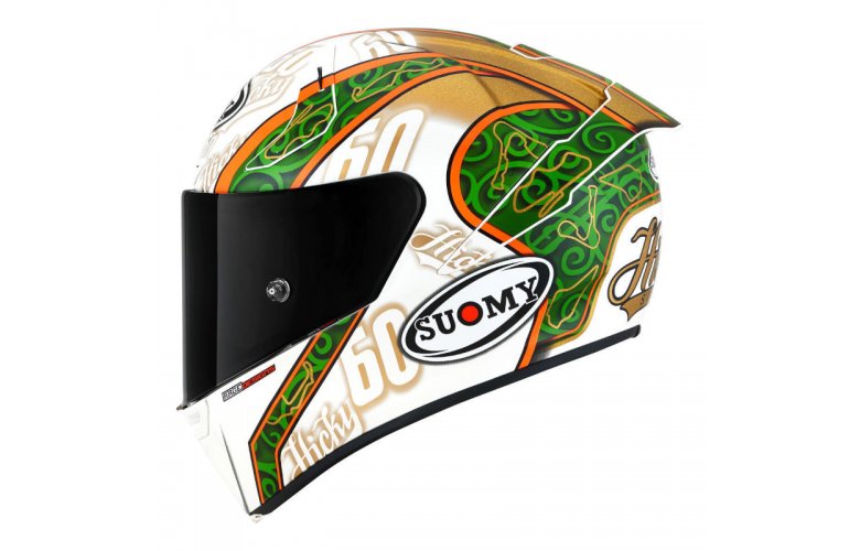 Κράνος Suomy SR-GP Hickman Replica