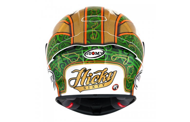 Κράνος Suomy SR-GP Hickman Replica