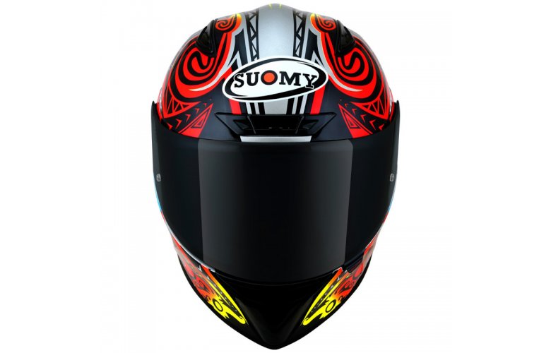 Κράνος Suomy Track-1 Flying