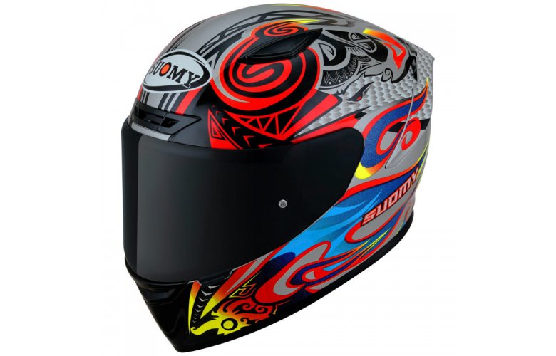 Κράνος Suomy Track-1 Flying