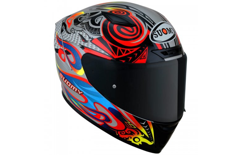 Κράνος Suomy Track-1 Flying