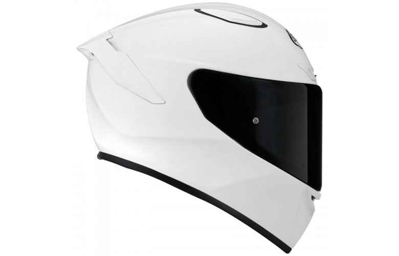 Κράνος Suomy Track-1 Plain White