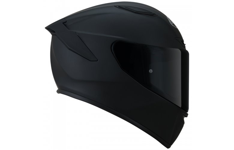 Κράνος Suomy Track-1 Plain Matt Black