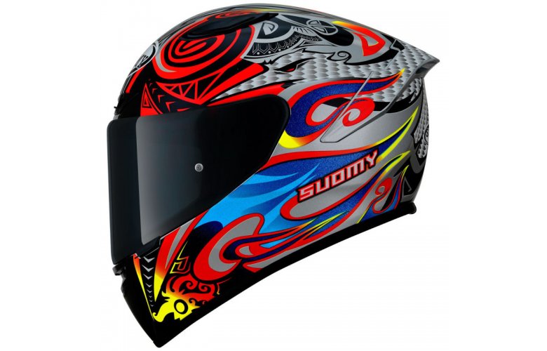 Κράνος Suomy Track-1 Flying