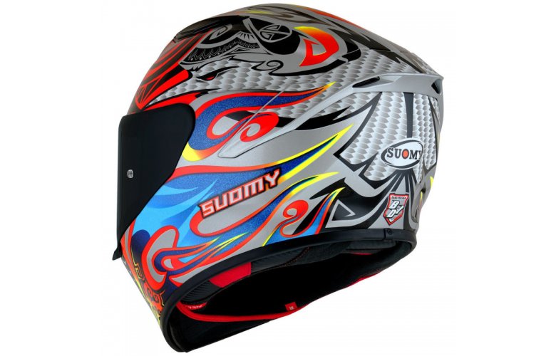 Κράνος Suomy Track-1 Flying