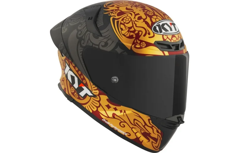 ΚΡΑΝΟΣ KYT TT-REVO ECE 22.06 ENEA INDONESIA 2023 MATT REPLICA