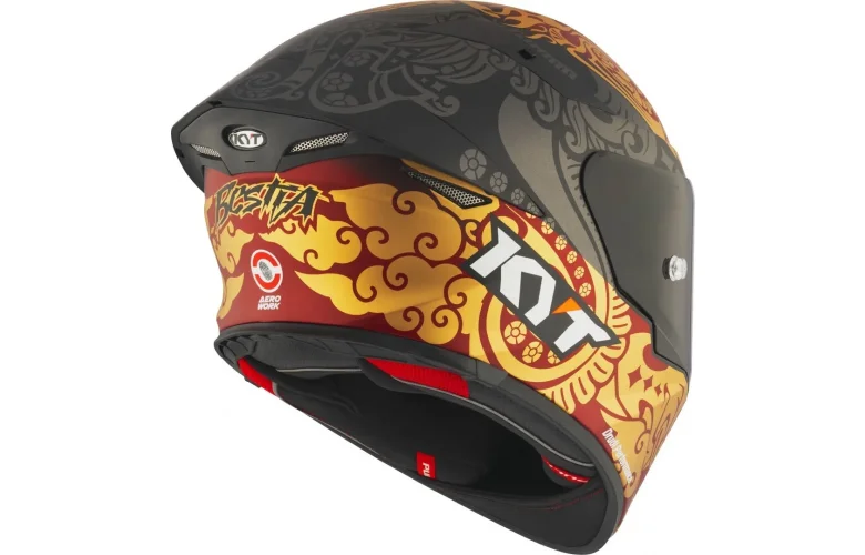 ΚΡΑΝΟΣ KYT TT-REVO ECE 22.06 ENEA INDONESIA 2023 MATT REPLICA
