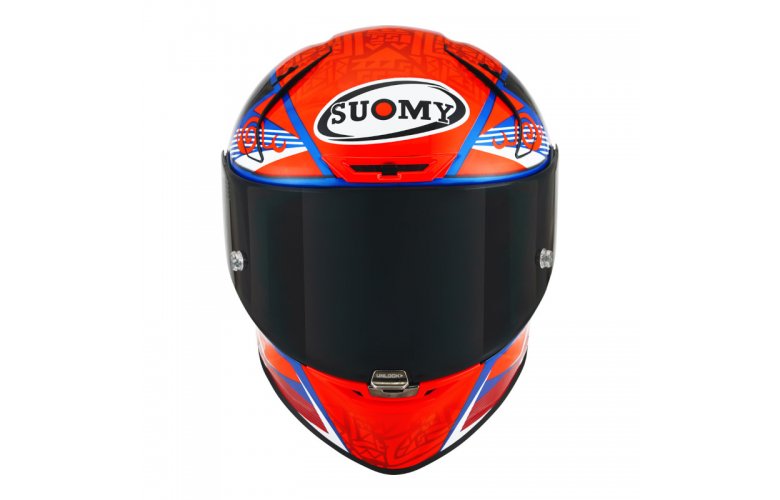 Κράνος Suomy SR-GP Bagnaia Replica 2021 Without Sponsor