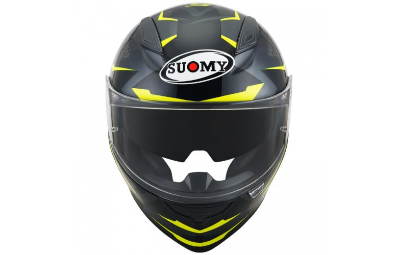 Κράνος Suomy Speedstar Luminescence Anthracite