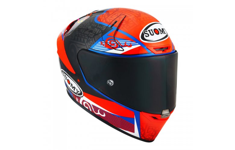 Κράνος Suomy SR-GP Bagnaia Replica 2021 Without Sponsor