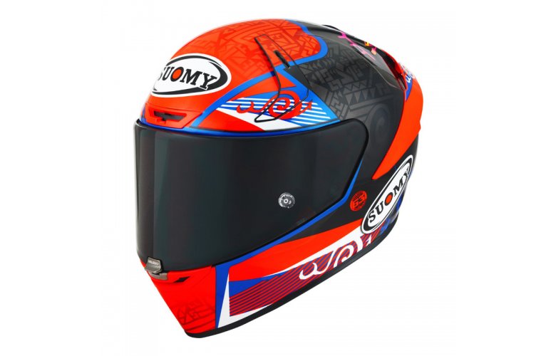 Κράνος Suomy SR-GP Bagnaia Replica 2021 Without Sponsor