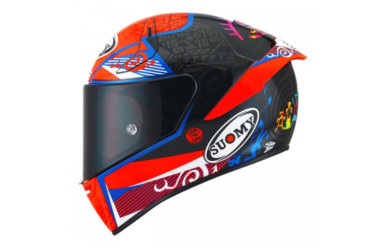 Κράνος Suomy SR-GP Bagnaia Replica 2021 Without Sponsor