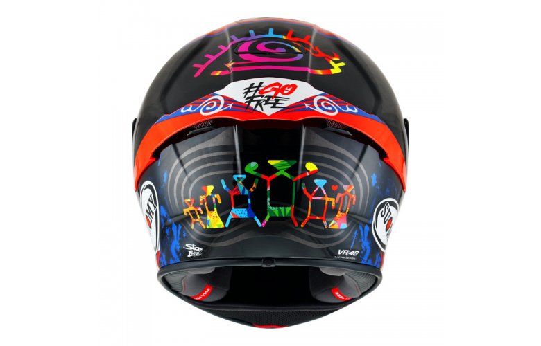 Κράνος Suomy SR-GP Bagnaia Replica 2021 Without Sponsor