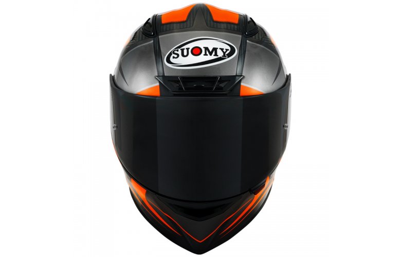 Κράνος Suomy TX-Pro Advance Orange Fluo