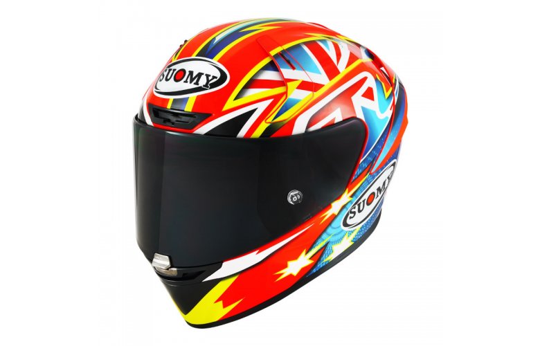 Κράνος Suomy SR-GP Fullspeed