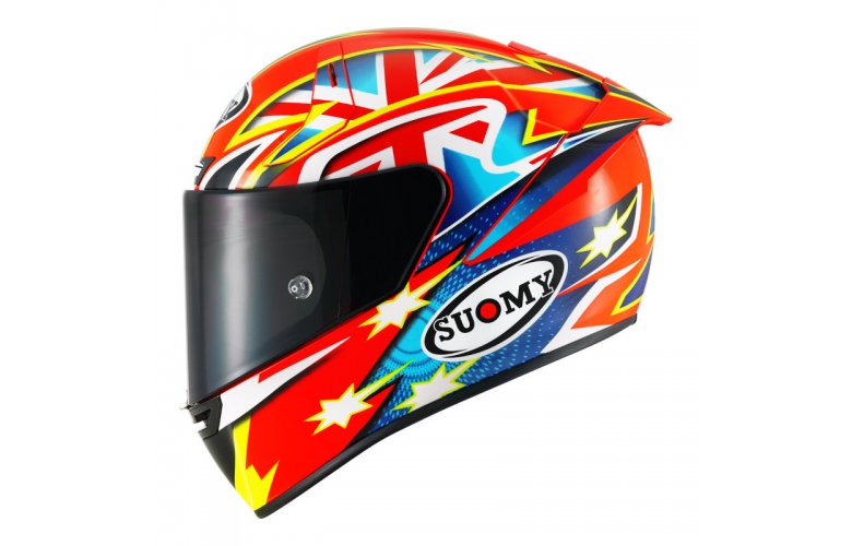 Κράνος Suomy SR-GP Fullspeed