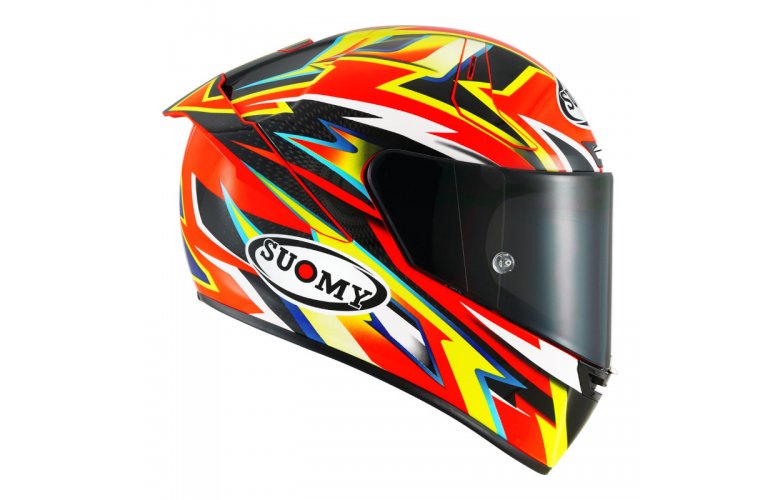 Κράνος Suomy SR-GP Fullspeed