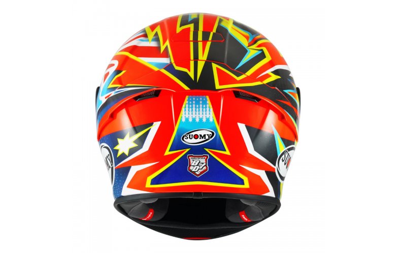 Κράνος Suomy SR-GP Fullspeed