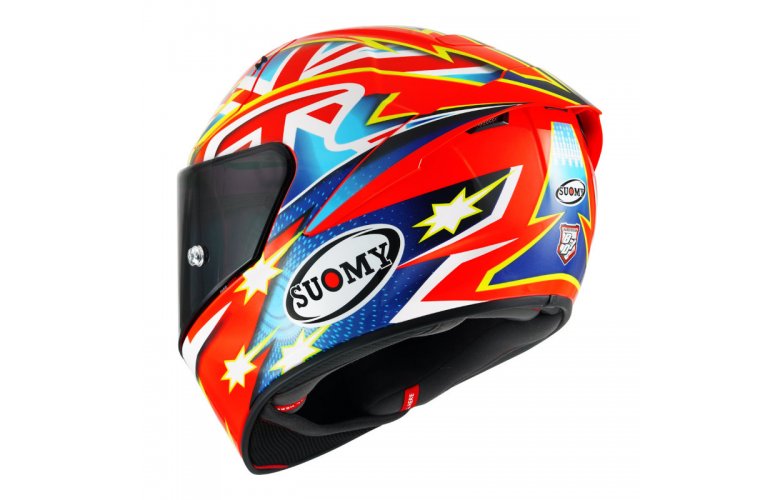 Κράνος Suomy SR-GP Fullspeed