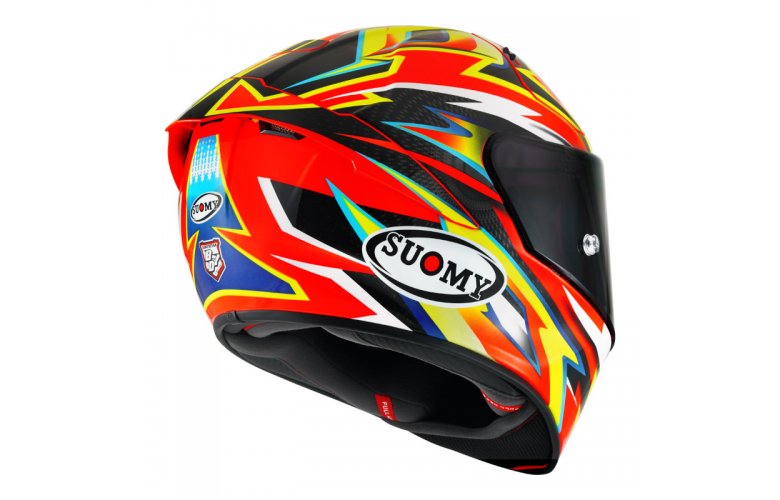 Κράνος Suomy SR-GP Fullspeed