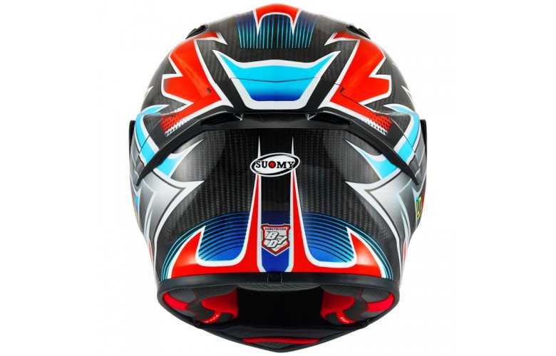 Κράνος Suomy TX-Pro Flat Out