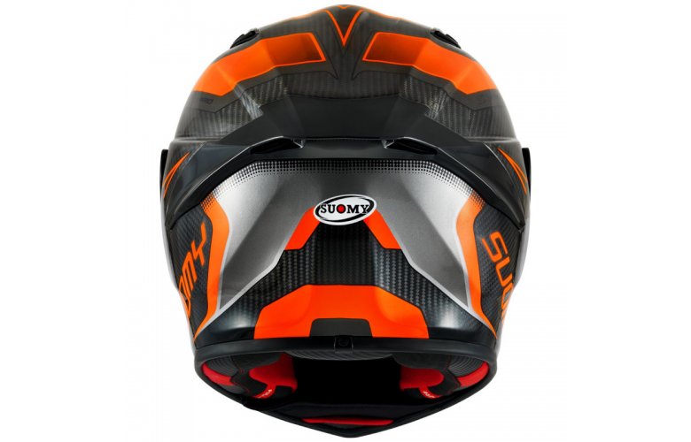 Κράνος Suomy TX-Pro Advance Orange Fluo