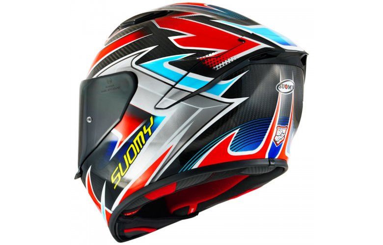 Κράνος Suomy TX-Pro Flat Out