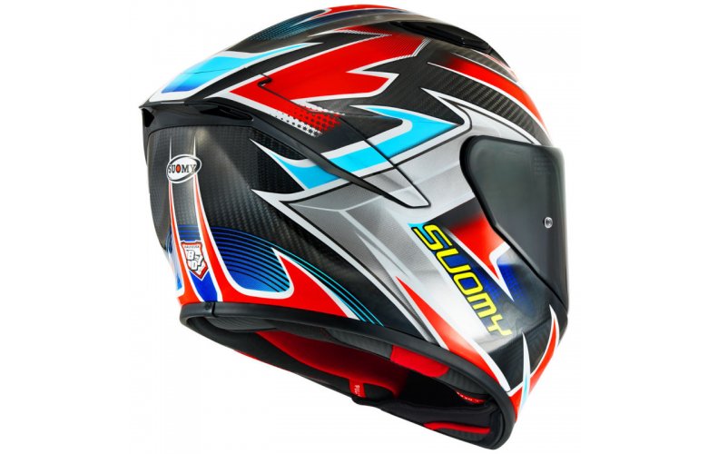 Κράνος Suomy TX-Pro Flat Out