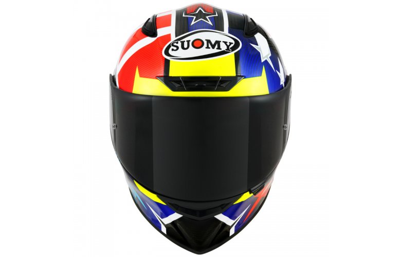 Κράνος Suomy TX-Pro Higher