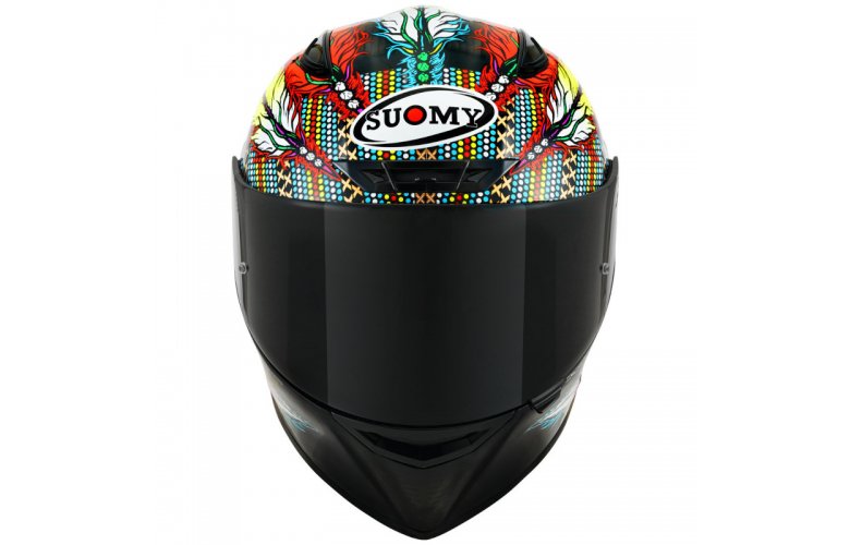 Κράνος Suomy TX-Pro Chieftain Multi Carbon