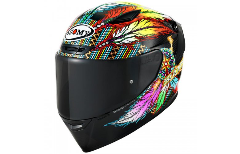 Κράνος Suomy TX-Pro Chieftain Multi Carbon