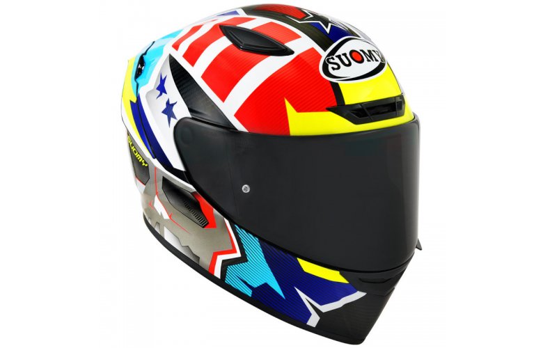 Κράνος Suomy TX-Pro Higher