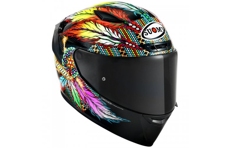 Κράνος Suomy TX-Pro Chieftain Multi Carbon