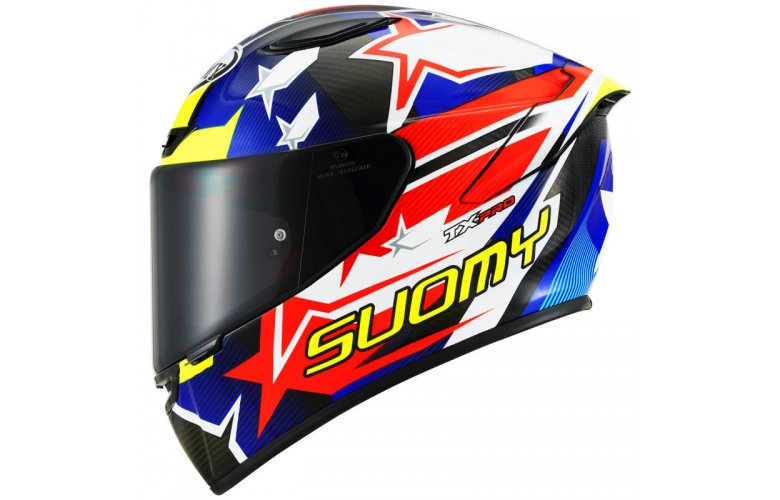 Κράνος Suomy TX-Pro Higher