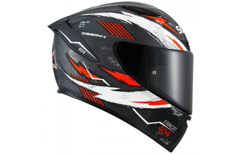 Κράνος Suomy Track-1 404 Matt Anthracite