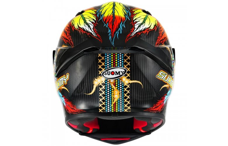 Κράνος Suomy TX-Pro Chieftain Multi Carbon