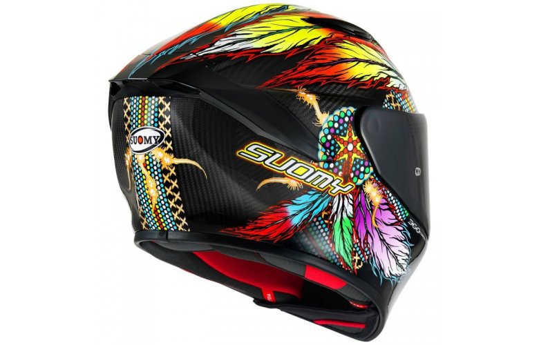 Κράνος Suomy TX-Pro Chieftain Multi Carbon