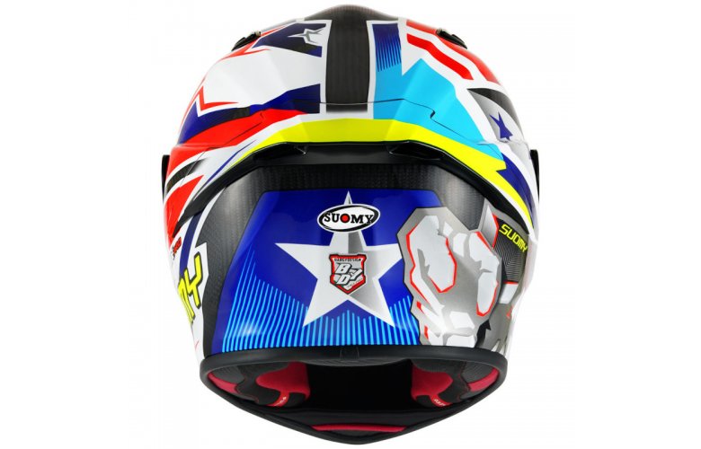 Κράνος Suomy TX-Pro Higher