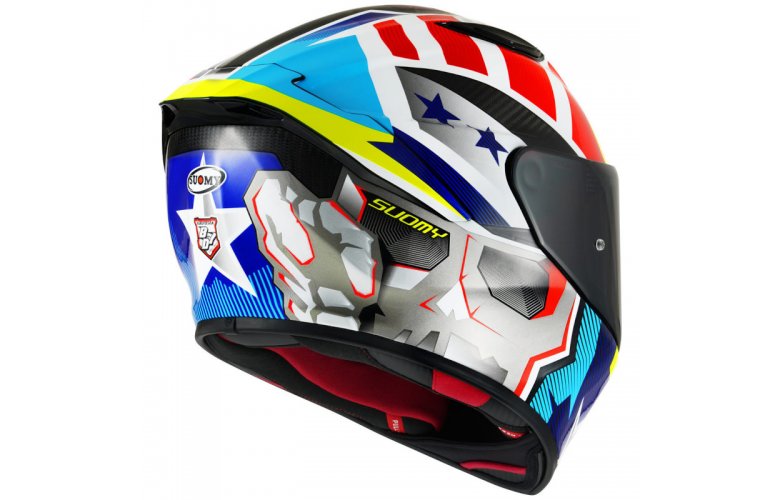 Κράνος Suomy TX-Pro Higher