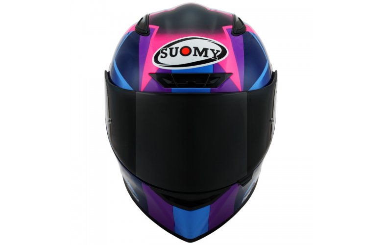 Κράνος Suomy Track-1 Bastianini Replica