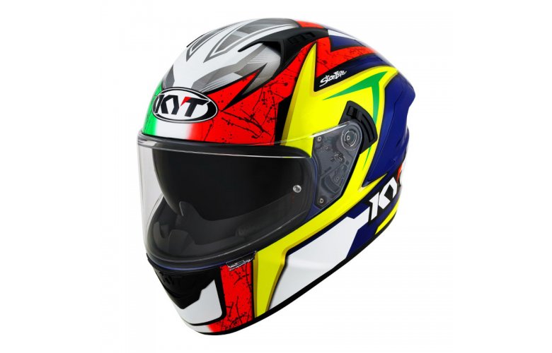 Κράνος KYT NF-R Dalla Porta Replica Original