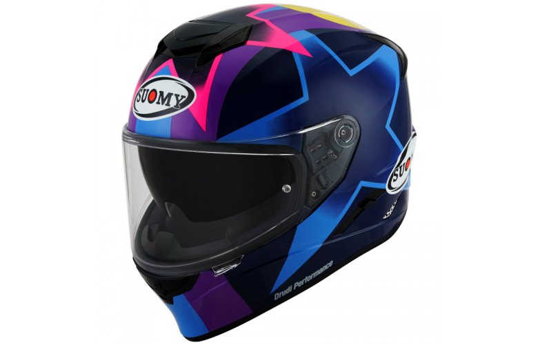 Κράνος Suomy Stellar Bastianini Replica