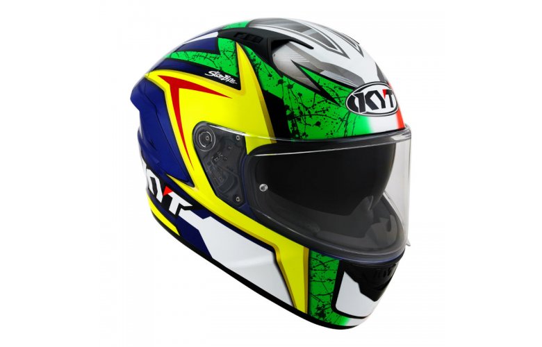 Κράνος KYT NF-R Dalla Porta Replica Original